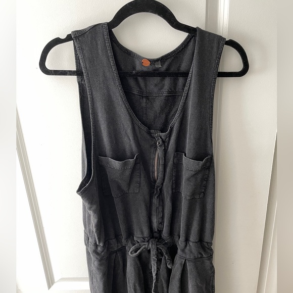 Free People One Billie Coveralls - Picture 4 of 4
